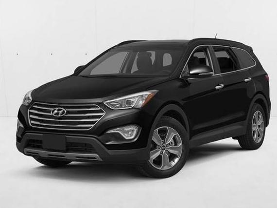 HYUNDAI SANTA FE 2015 KM8SR4HF8FU109723 image
